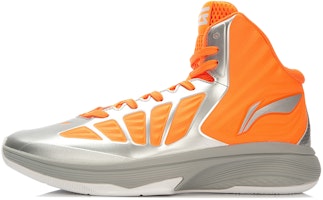 Li-Ning Chase 'Grey Silver Orange' ABAL025-6 Li-Ning Chase 'Grey Silver Orange' ABAL025-6