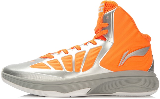 Li-Ning Chase 'Grey Silver Orange' ABAL025-6 Buy Li-Ning Chase 'Grey Silver Orange' ABAL025-6