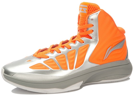 Li-Ning Chase 'Grey Silver Orange' ABAL025-6 Order Li-Ning Chase 'Grey Silver Orange' ABAL025-6