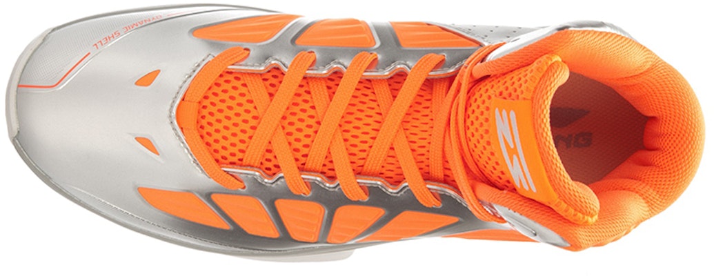 Li-Ning Chase 'Grey Silver Orange' ABAL025-6 Lookbook Li-Ning Chase 'Grey Silver Orange' ABAL025-6