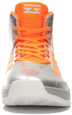 Li-Ning Chase 'Grey Silver Orange' ABAL025-6 Shop Li-Ning Chase 'Grey Silver Orange' ABAL025-6