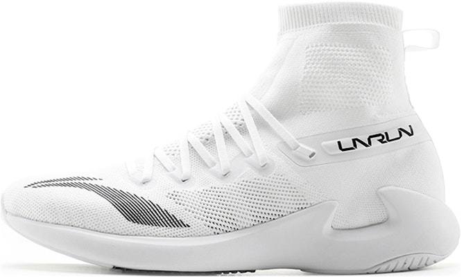 Li-Ning Chase 'High-Top Race Runner Black White' ARBN001-2 Buy Li-Ning Chase 'High-Top Race Runner Black White' ARBN001-2