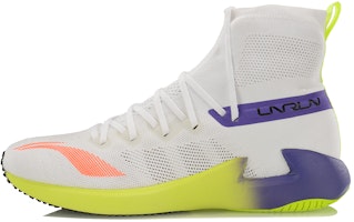 Li-Ning Chase 'White Yellow Purple' ARBN001-8 Li-Ning Chase 'White Yellow Purple' ARBN001-8