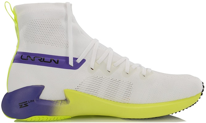 Li-Ning Chase 'White Yellow Purple' ARBN001-8 Order Li-Ning Chase 'White Yellow Purple' ARBN001-8