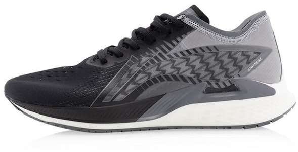 李宁 Chase Lt '黑灰稳定竞速低帮款' ARMQ005-1 Buy 李宁 Chase Lt '黑灰稳定竞速低帮款' ARMQ005-1