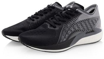 리닝 체이스 LT 블랙 그레이 로우 (안정감) ARMQ005-1 Lookbook 리닝 체이스 LT 블랙 그레이 로우 (안정감) ARMQ005-1