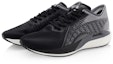 Lookbook Li-Ning Chase Lt 'Hitam Kelabu Stability Racer Rendah' ARMQ005-1