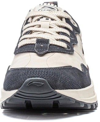 LiNing李寧 乘風 2.0 百搭 防滑耐磨 低幫 生活休閒鞋 男款 曙光灰冷檀黑 Shop LiNing李寧 乘風 2.0 百搭 防滑耐磨 低幫 生活休閒鞋 男款 曙光灰冷檀黑