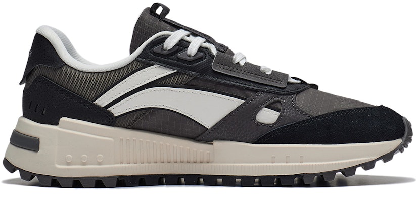 李宁 䨻 2.0 '黑灰' AGCT155-4 Order 李宁 䨻 2.0 '黑灰' AGCT155-4