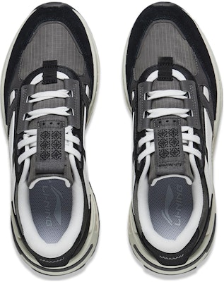 李宁 䨻 2.0 '黑灰' AGCT155-4 Lookbook 李宁 䨻 2.0 '黑灰' AGCT155-4