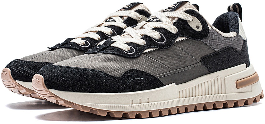 李寧 疾風2.0 ブルーグレー (Riningu Shippū 2.0 Burūgurē) AGCT307-6 Lookbook 李寧 疾風2.0 ブルーグレー (Riningu Shippū 2.0 Burūgurē) AGCT307-6