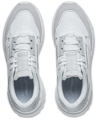 李宁 驰风2.0 '灰白' AGCT155-7 Lookbook 李宁 驰风2.0 '灰白' AGCT155-7