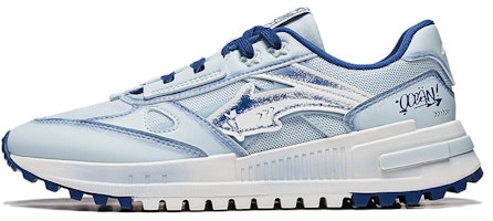 Li-Ning ChengFeng 2.0 'Ocean Blue' AGCT463-1 Li-Ning ChengFeng 2.0 'Ocean Blue' AGCT463-1