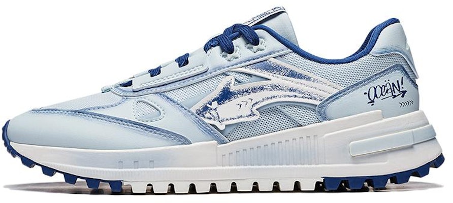 李寧 疾風2.0 「オーシャンブルー」 AGCT463-1 Buy 李寧 疾風2.0 「オーシャンブルー」 AGCT463-1