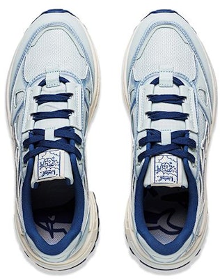 李寧 疾風2.0 「オーシャンブルー」 AGCT463-1 Lookbook 李寧 疾風2.0 「オーシャンブルー」 AGCT463-1