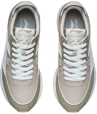 李寧 乘風 「グレーグリーン」 (Lining ChengFeng "Grey Green") AGCR195-8 Shop 李寧 乘風 「グレーグリーン」 (Lining ChengFeng "Grey Green") AGCR195-8