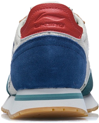 Li-Ning ChengFeng 'Abu-Abu Hijau Biru' AGCR195-9 Details for Li-Ning ChengFeng 'Abu-Abu Hijau Biru' AGCR195-9