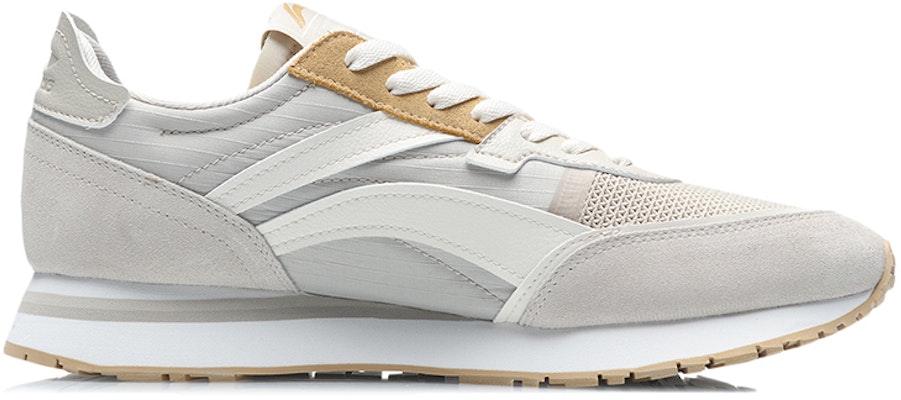 Li-Ning ChengFeng 'Kelabu Putih Coklat Muda' AGCR195-2 Order Li-Ning ChengFeng 'Kelabu Putih Coklat Muda' AGCR195-2