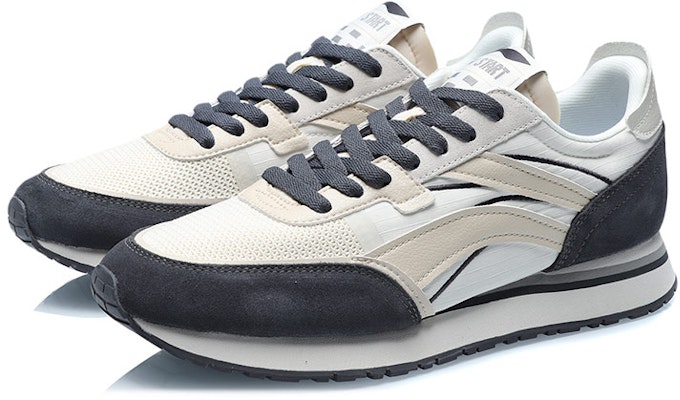 Li-Ning ChengFeng 'Putih Hitam Beige' AGCR195-6 Lookbook Li-Ning ChengFeng 'Putih Hitam Beige' AGCR195-6