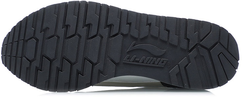 Li-Ning ChengFeng 'Putih Hitam Beige' AGCR195-6 Purchase Li-Ning ChengFeng 'Putih Hitam Beige' AGCR195-6