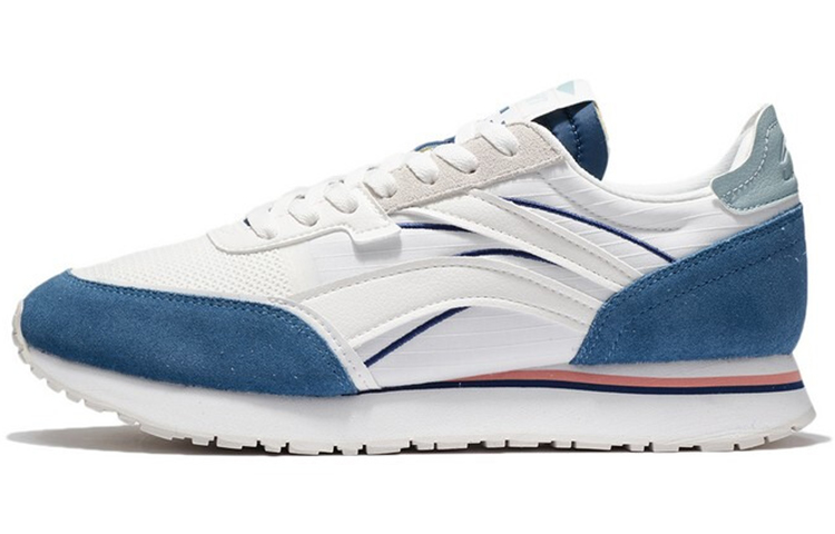 Li-Ning ChengFeng 'White Blue' AGCR195-13