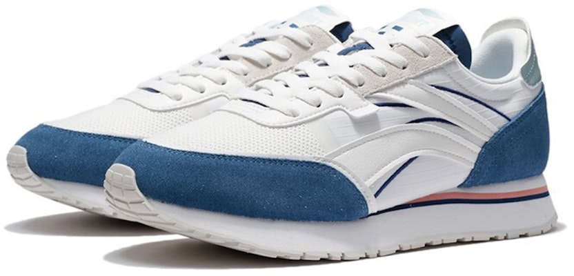 Li-Ning ChengFeng 'Putih Biru' AGCR195-13 Lookbook Li-Ning ChengFeng 'Putih Biru' AGCR195-13