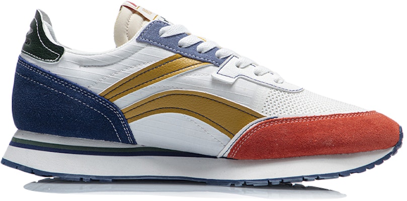 Li-Ning ChengFeng 'Putih Biru Kuning' AGCR195-7 Order Li-Ning ChengFeng 'Putih Biru Kuning' AGCR195-7