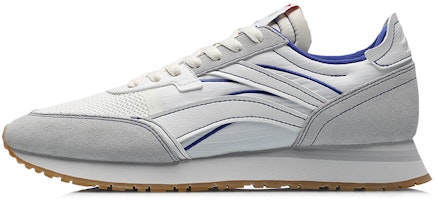 Li-Ning ChengFeng 'White Grey Blue' AGCR195-1 Li-Ning ChengFeng 'White Grey Blue' AGCR195-1