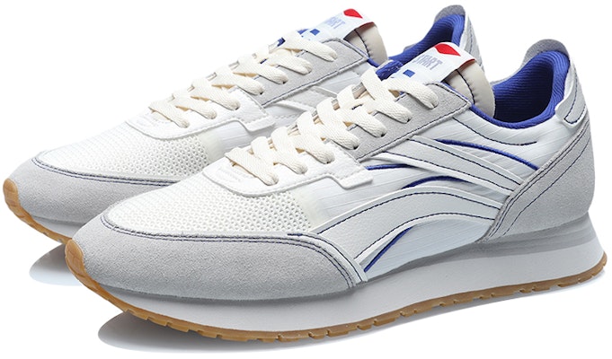 Li-Ning ChengFeng 'Putih Abu Biru' AGCR195-1 Lookbook Li-Ning ChengFeng 'Putih Abu Biru' AGCR195-1