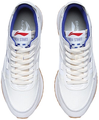 Li-Ning ChengFeng 'Putih Abu Biru' AGCR195-1 Shop Li-Ning ChengFeng 'Putih Abu Biru' AGCR195-1