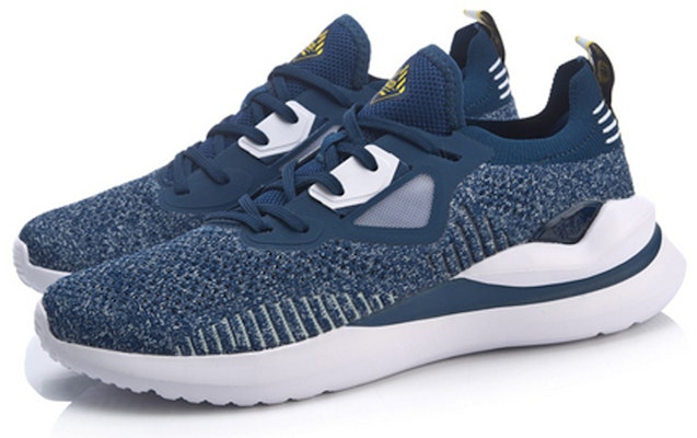 Li-Ning ChengFeng Tanpa Batas 'Biru' AGLP021-3 Lookbook Li-Ning ChengFeng Tanpa Batas 'Biru' AGLP021-3