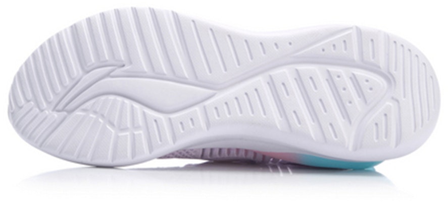 LiNing李寧 乘風 一體編織透氣潮流休閒鞋 女款 淡霧紫 Purchase LiNing李寧 乘風 一體編織透氣潮流休閒鞋 女款 淡霧紫