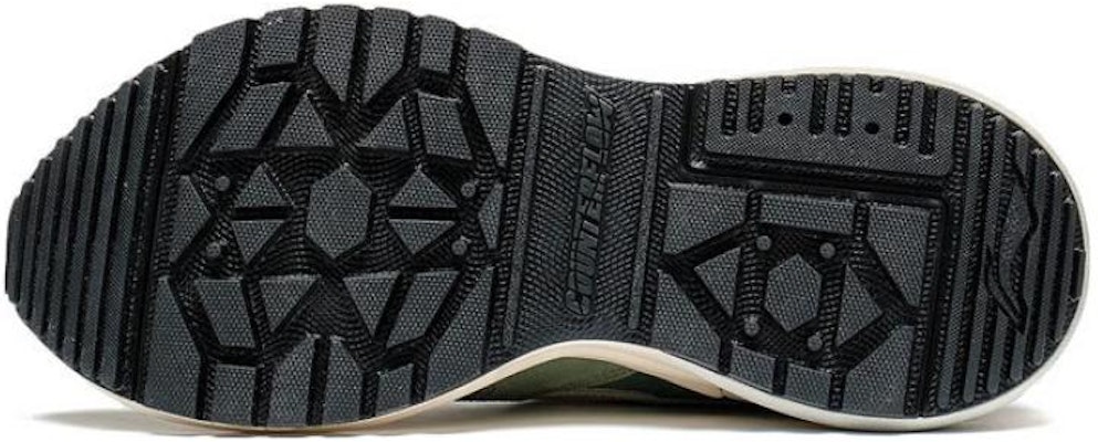 리닝 청풍 스포츠 스니커즈 '베이지 그린' AGCT171-2 Purchase 리닝 청풍 스포츠 스니커즈 '베이지 그린' AGCT171-2