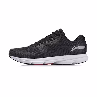 Li-Ning Chitu 2018 Low 'Black White'