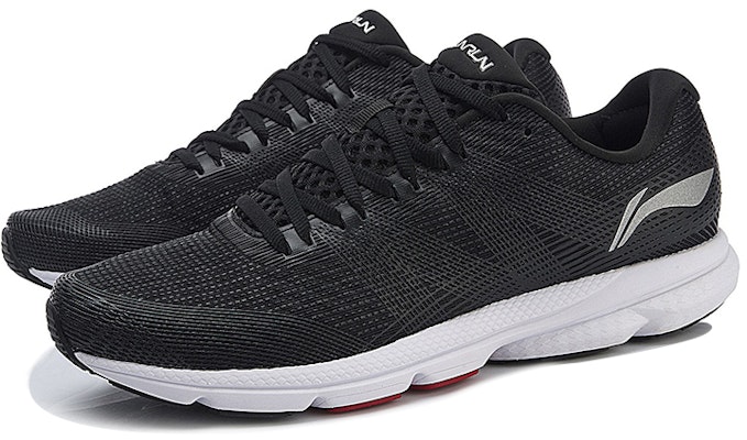 Li-Ning Chitu 2018 Low 'Hitam Putih' ARBN045-1 Lookbook Li-Ning Chitu 2018 Low 'Hitam Putih' ARBN045-1