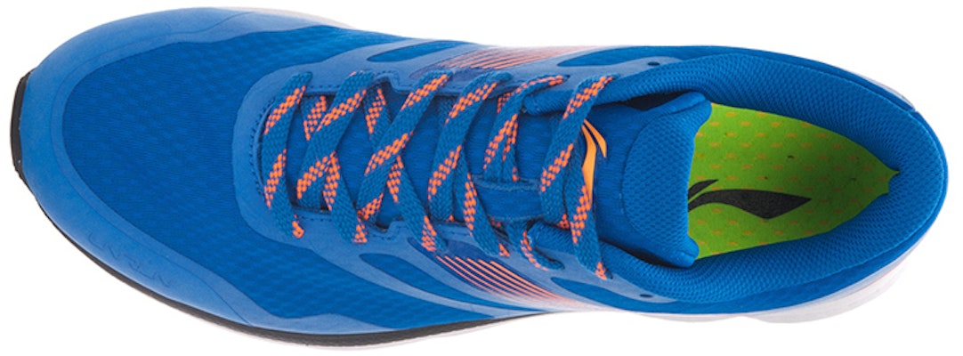 Li-Ning Chitu 'Blue Orange' ARBK079-26 Lookbook Li-Ning Chitu 'Blue Orange' ARBK079-26