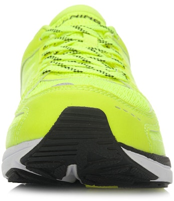 Li-Ning Chitu 'Intelligent Lightweight Yellow-Black' ARBK079-8 Shop Li-Ning Chitu 'Intelligent Lightweight Yellow-Black' ARBK079-8
