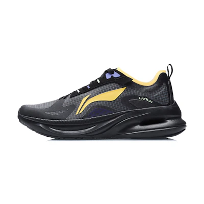 Li-Ning Chongyun 'Black Yellow'