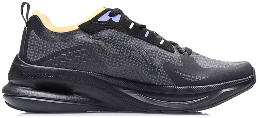 李寧 重雲 「黒黄」 (Lining Chongyun "Kuroki") ARHR057-1 Order 李寧 重雲 「黒黄」 (Lining Chongyun "Kuroki") ARHR057-1