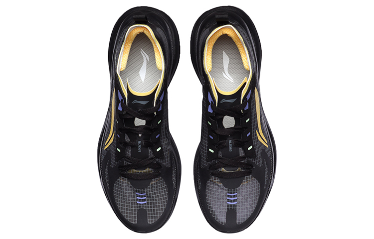 Shop 李寧 重雲 「黒黄」 (Lining Chongyun "Kuroki") ARHR057-1