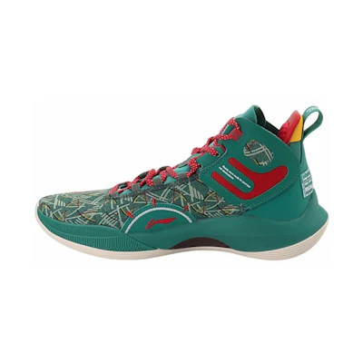 Li-Ning CJ1 C.J. McCollum 'Green'