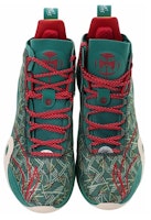 李宁 CJ-1 迈克勒姆一代 減震防滑 高幫 實戰籃球鞋 男款 鎘綠色 Shop 李宁 CJ-1 迈克勒姆一代 減震防滑 高幫 實戰籃球鞋 男款 鎘綠色