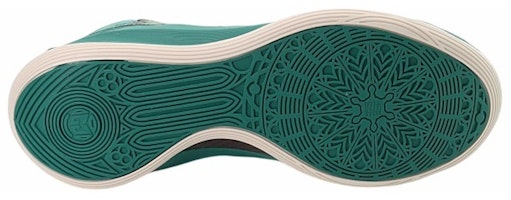 李宁 CJ-1 迈克勒姆一代 減震防滑 高幫 實戰籃球鞋 男款 鎘綠色 Details for 李宁 CJ-1 迈克勒姆一代 減震防滑 高幫 實戰籃球鞋 男款 鎘綠色