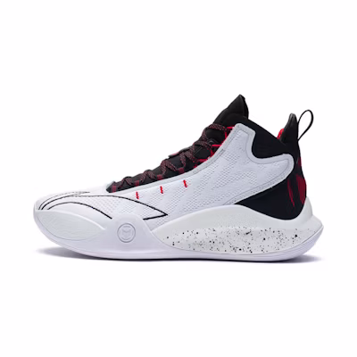Li-Ning CJ1 C.J. McCollum 'Standard White Black'