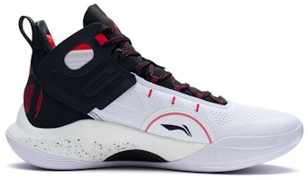 Li-Ning CJ1 C.J. McCollum 'Putih Hitam Standar' ABAR019-10 Order Li-Ning CJ1 C.J. McCollum 'Putih Hitam Standar' ABAR019-10