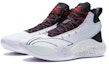 Lookbook Li-Ning CJ1 C.J. McCollum 'Putih Hitam Standard' ABAR019-10