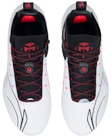 Li-Ning CJ1 C.J. McCollum 'Putih Hitam Standar' ABAR019-10 Shop Li-Ning CJ1 C.J. McCollum 'Putih Hitam Standar' ABAR019-10