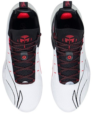 Li-Ning CJ1 C.J. McCollum 'Standard White Black' ABAR019-10 Shop Li-Ning CJ1 C.J. McCollum 'Standard White Black' ABAR019-10