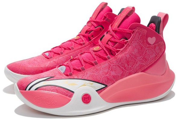 Li-Ning CJ1 C.J. McCollum 'Valentine's Day' ABAR019-20 Lookbook Li-Ning CJ1 C.J. McCollum 'Valentine's Day' ABAR019-20