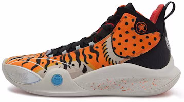 Li-Ning CJ1 C.J. McCollum Black Orange limited 'Black Orange' ABAR019-25 Li-Ning CJ1 C.J. McCollum Black Orange limited 'Black Orange' ABAR019-25